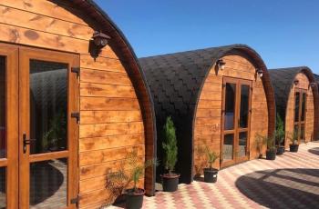 Гостевой дом Oasis Eco-House / Оазис Эко-Домики