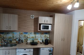 Квартира-студия в Феодосии