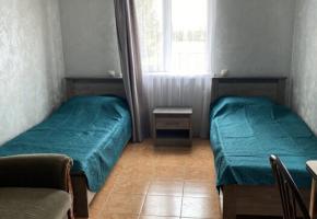 1 к. квартира на земле в Каче