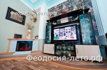Дом в Феодосии
